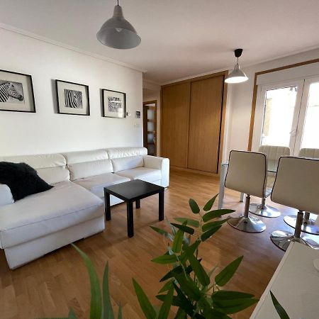 Apartamento A 5 Min Caminando De La Playa Sta. Cristina, Олейрос Экстерьер фото